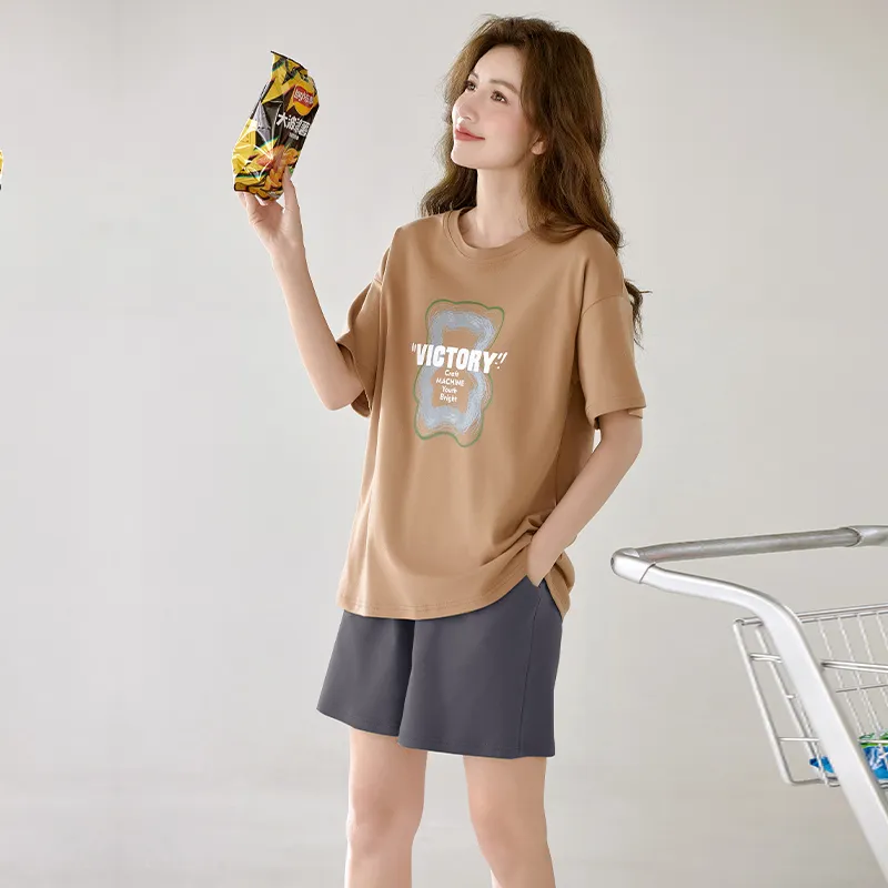 Maultiay Women's Pajama Sets-3