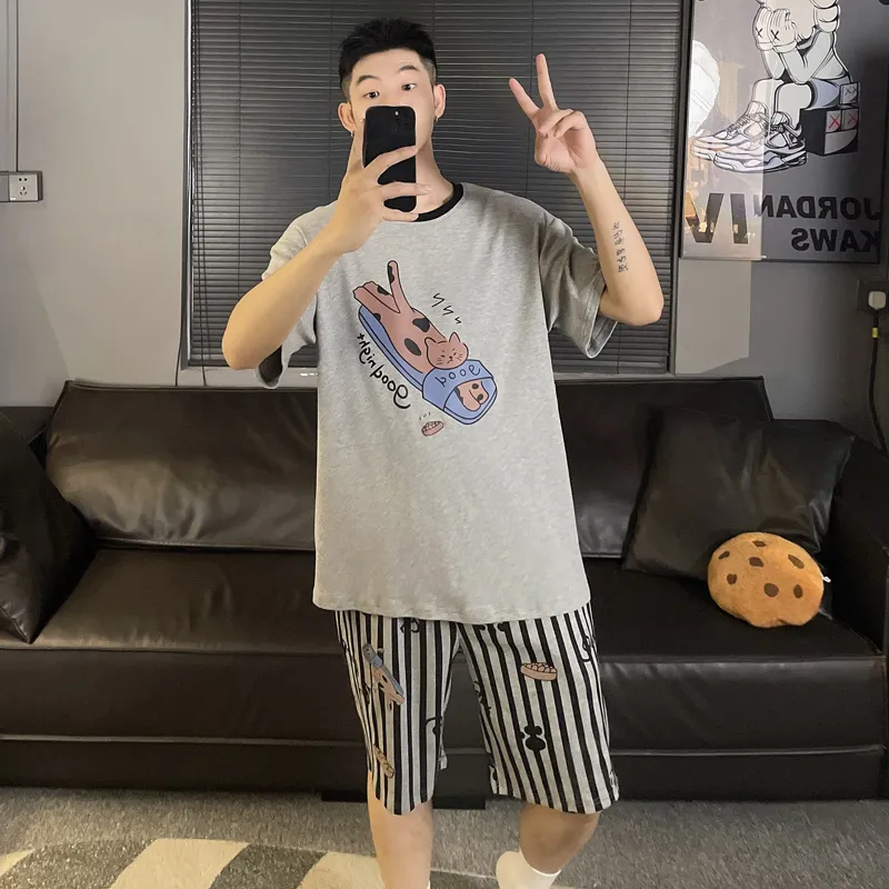Maultiay Unisex Pajama Sets-11