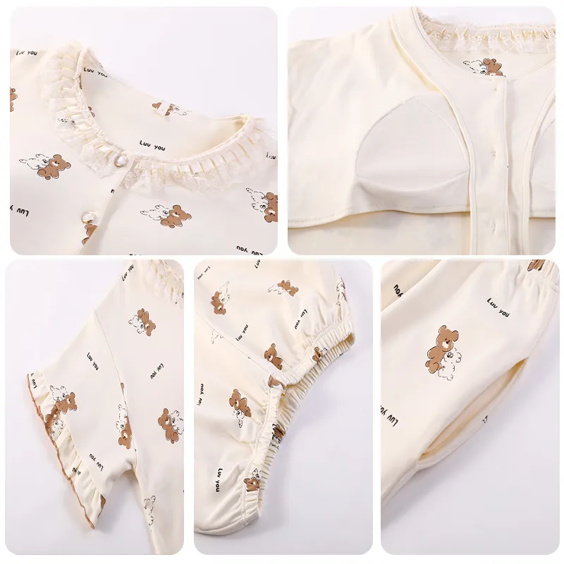 Maultiay Pajama Gift Box Women's-3