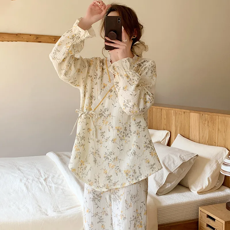 Maultiay Pajama Gift Box Summer Women's-2