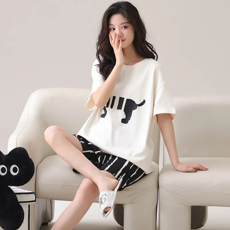 Maultiay Unisex Pajama Sets-2