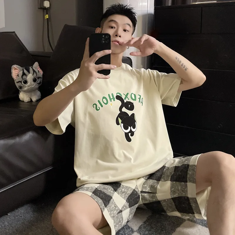 Maultiay Unisex Pajama Sets-9