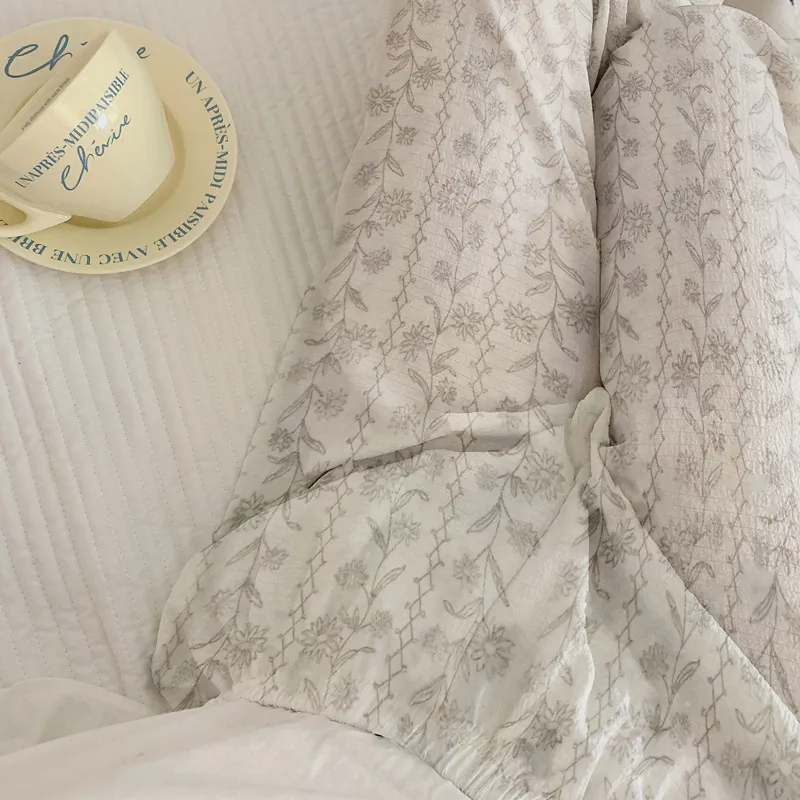 Maultiay Women's Pajama Pants-5