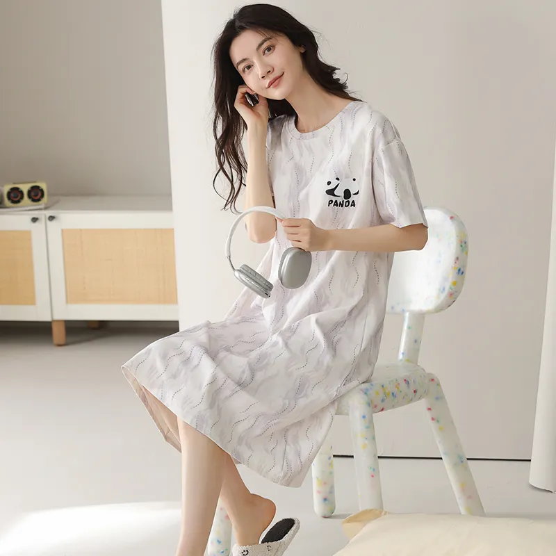 Maultiay Nightgown Women's Gift Box Set-4