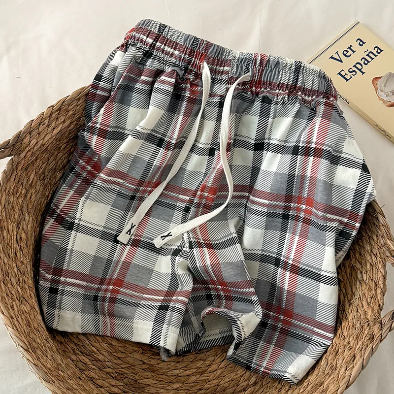 Maultiay Women's Pajama Pants-1