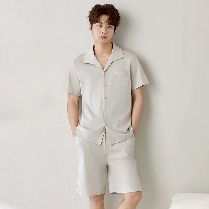 Maultiay Men Pajama Sets-1