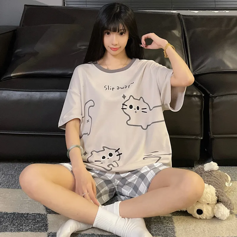 Maultiay Unisex Pajama Sets-4
