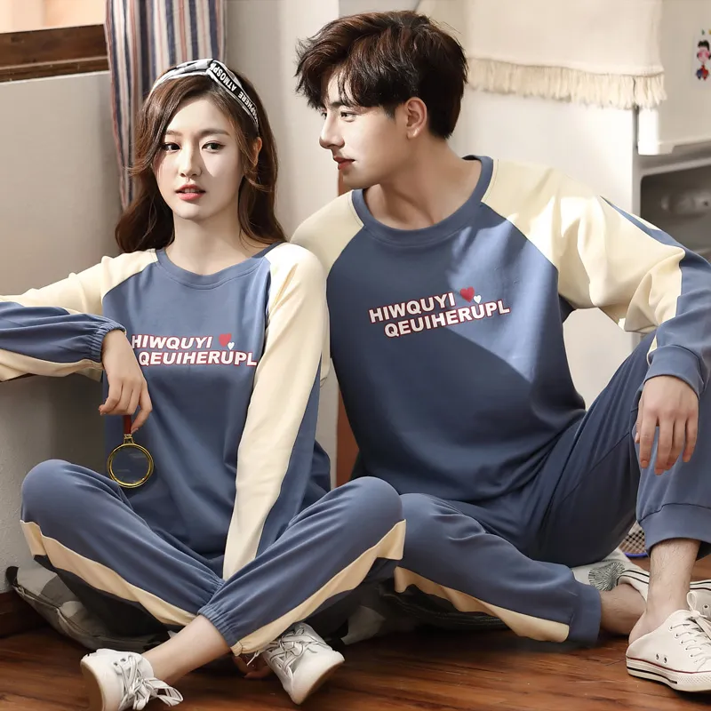 Maultiay Unisex Pajama Sets-4