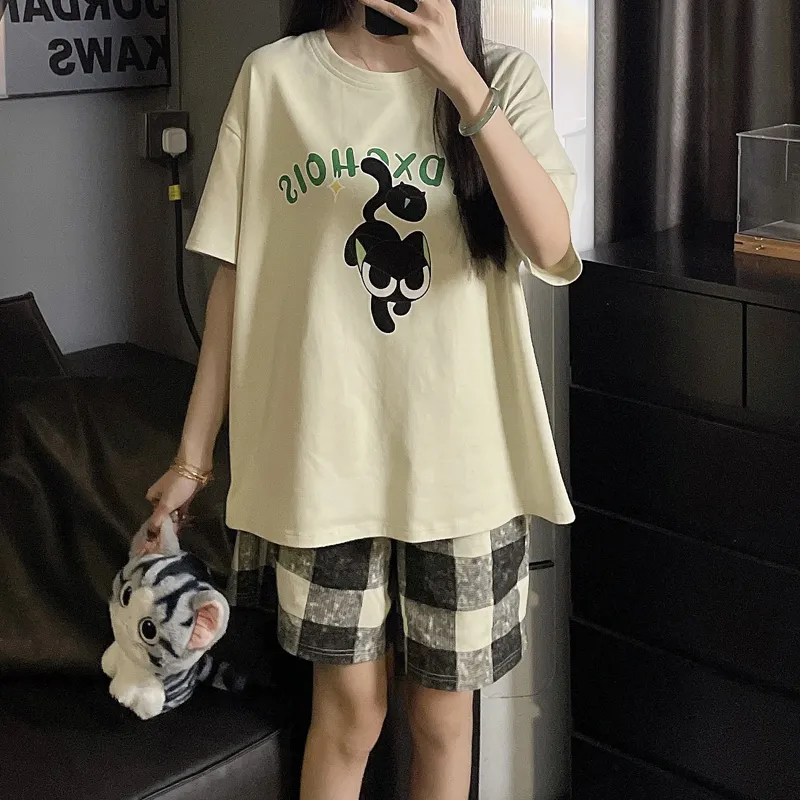 Maultiay Unisex Pajama Sets-5