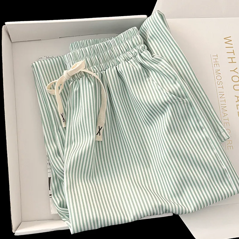Maultiay Women's Pajama Pants-4