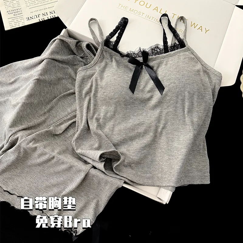 Maultiay Women's Pajama Sets-5
