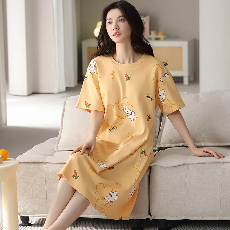 Maultiay Nightgown Women's Gift Box Set-4