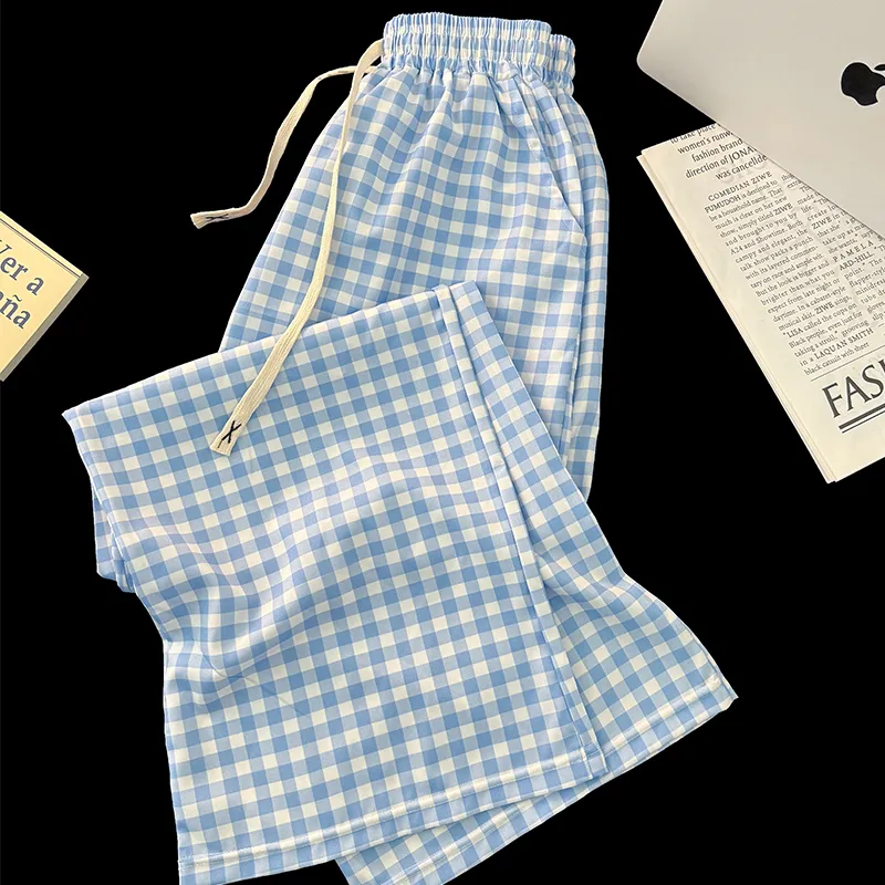 Maultiay Women's Pajama Pants-4