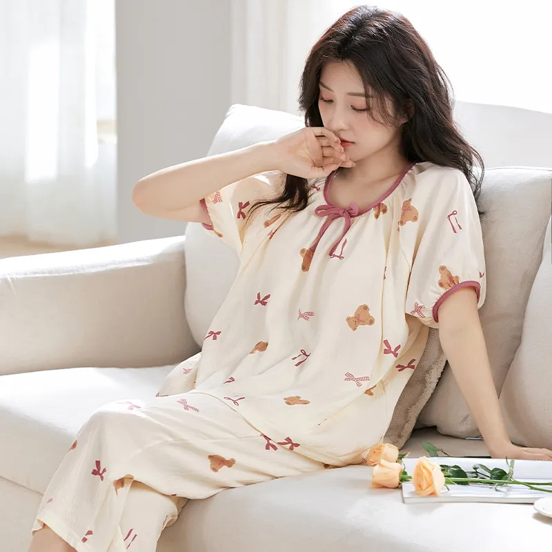 Maultiay Pajama Gift Box Women's-5