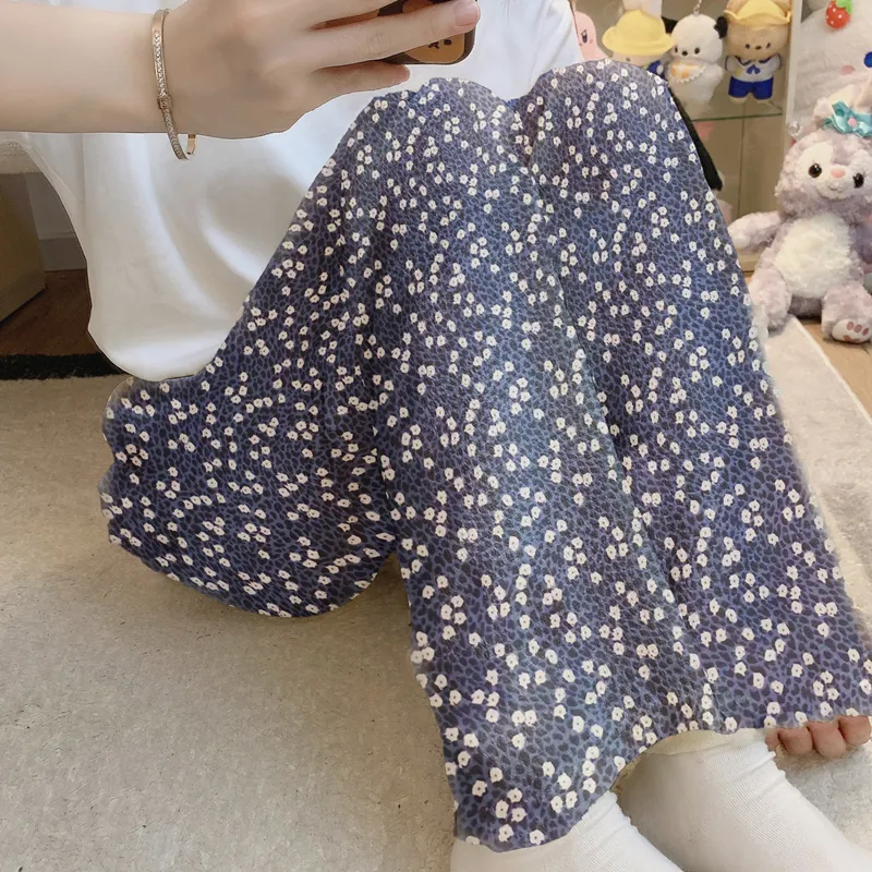 Maultiay Women's Pajama Pants-5