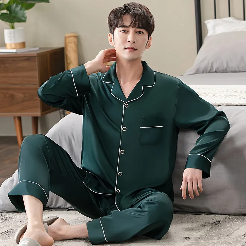 Maultiay Pajama Set Men's Jasper-4