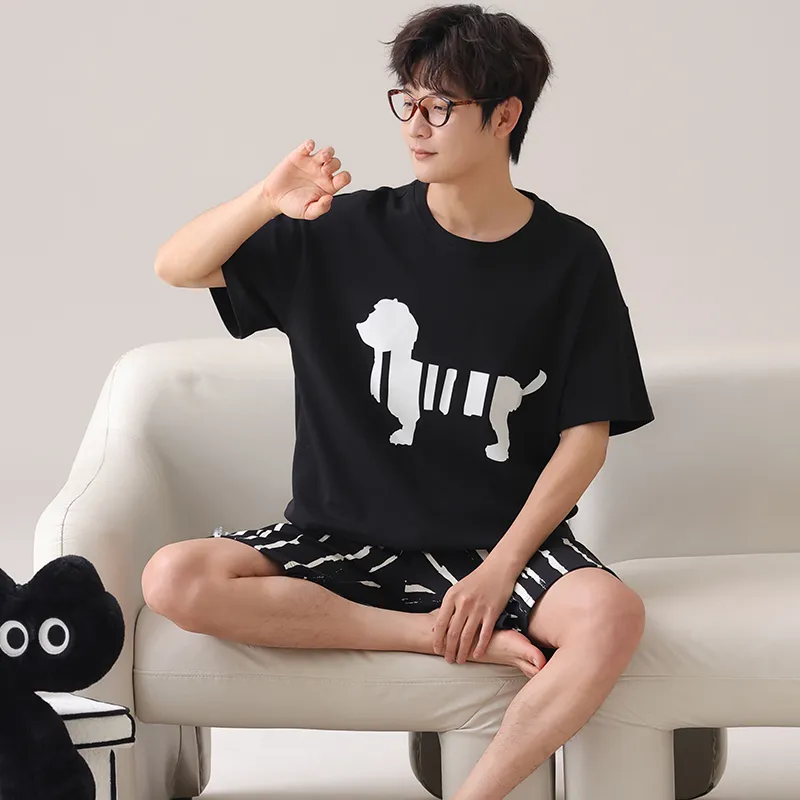 Maultiay Unisex Pajama Sets-9