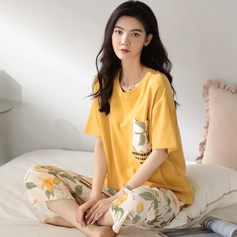 Maultiay Pajama Set Women's Gift Box Set-3