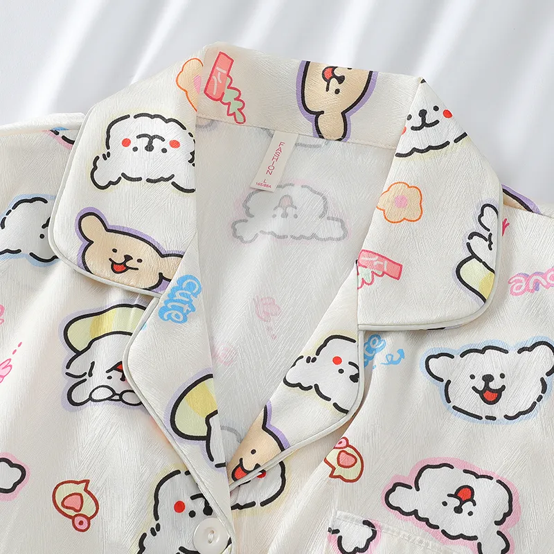 Maultiay Pajama Gift Box Summer Women's Gift Box Set-1