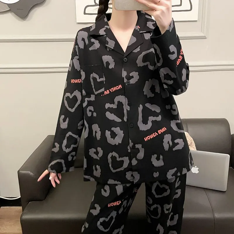 Maultiay Unisex Pajama Sets-2