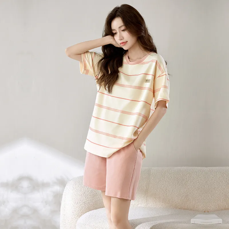 Maultiay Women's Pajama Sets-1