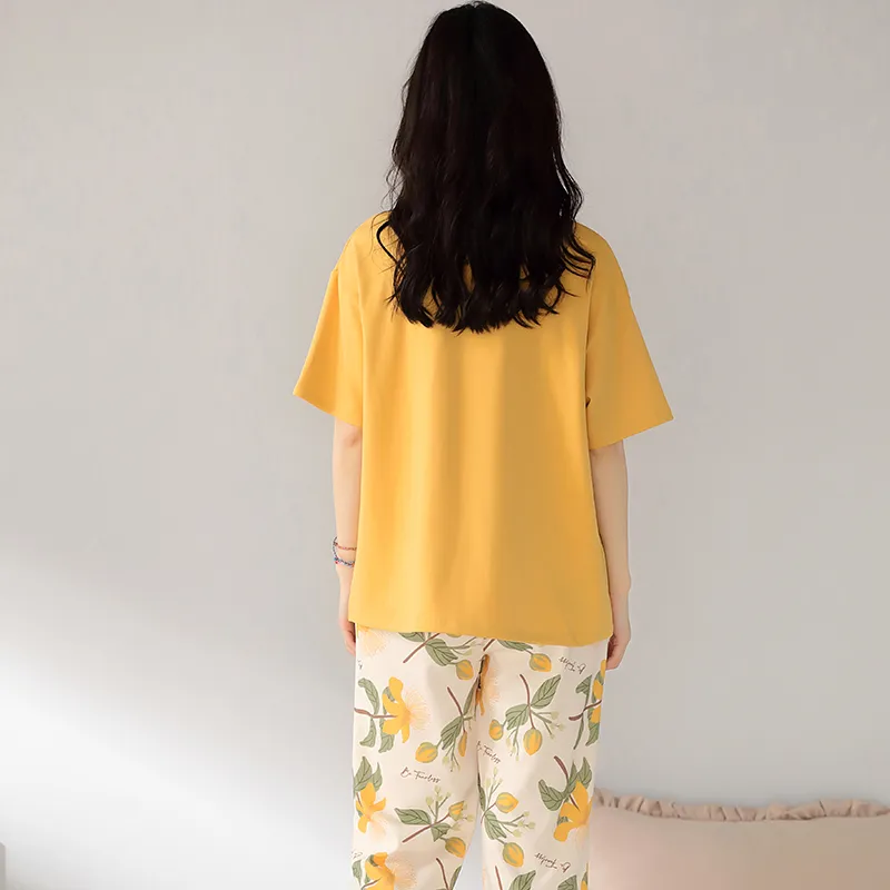 Maultiay Pajama Set Women's Gift Box Set-7