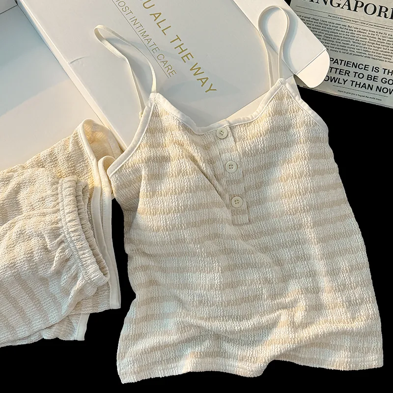 Maultiay Women's Pajama Sets-5