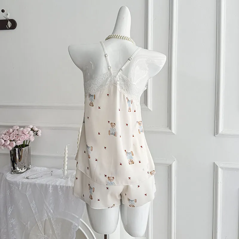 Maultiay Women's Pajama Sets-4