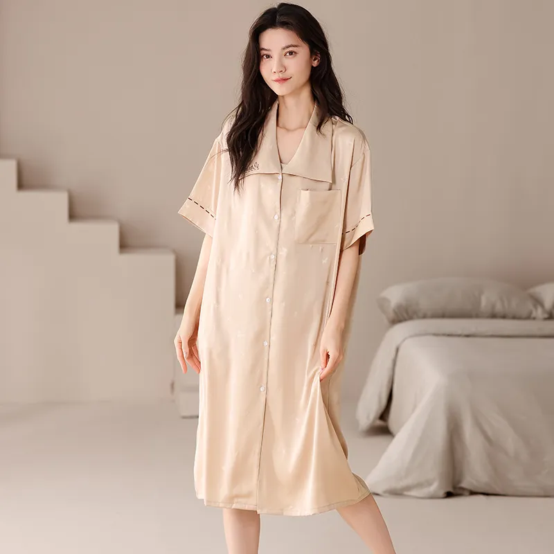 Maultiay Pajama Gift Box Summer Women's-6