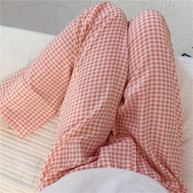 Maultiay Women's Pajama Pants-3