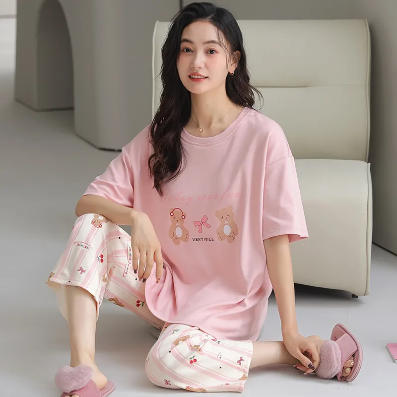 Maultiay Pajama Set Women's Gift Box Set-6