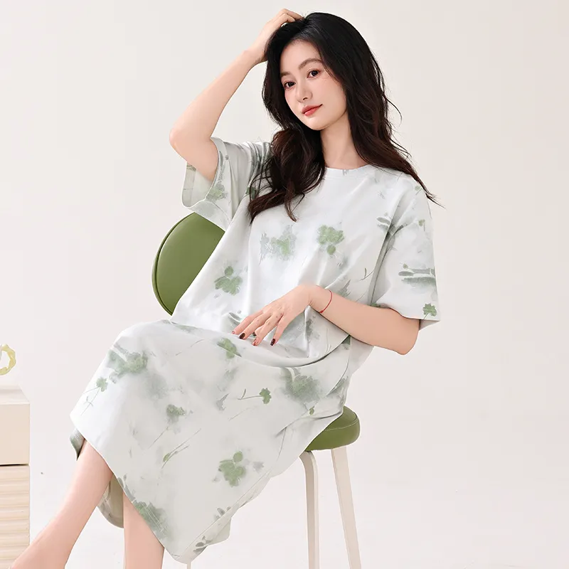 Maultiay Nightgown Women's Gift Box Set-2