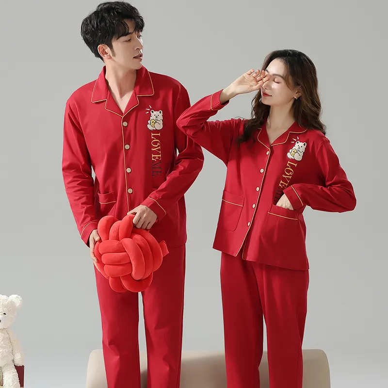 Maultiay Unisex Pajama Sets-9
