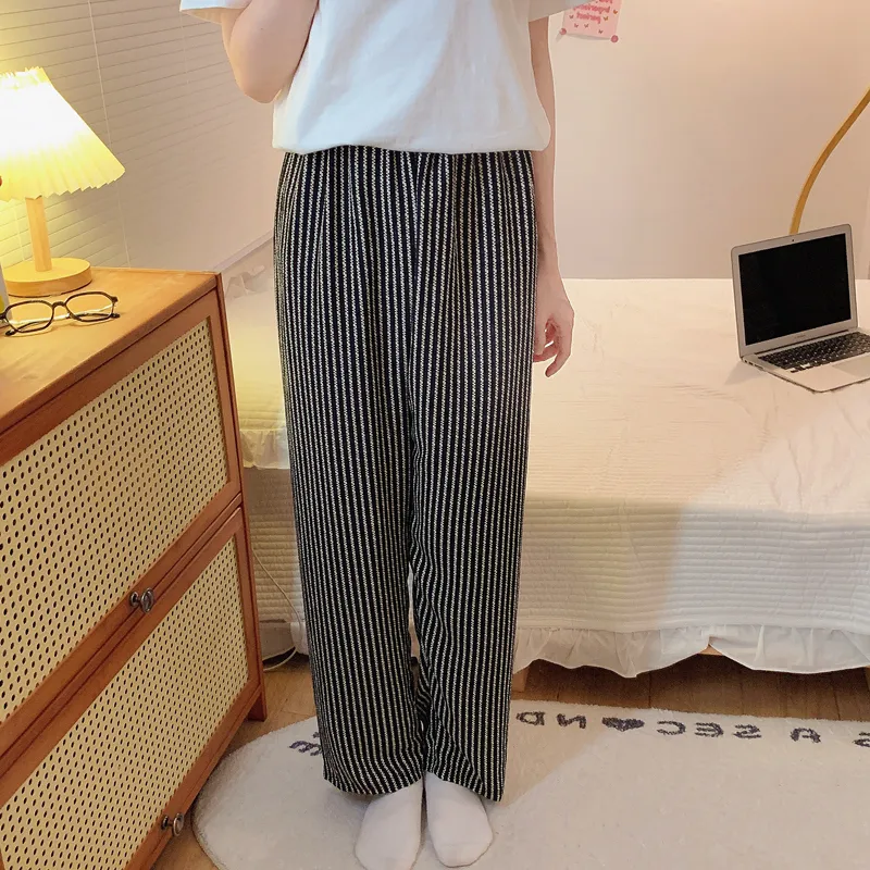 Maultiay Women's Pajama Pants-6