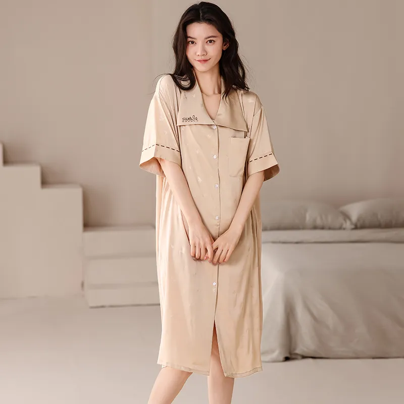 Maultiay Pajama Gift Box Summer Women's-7