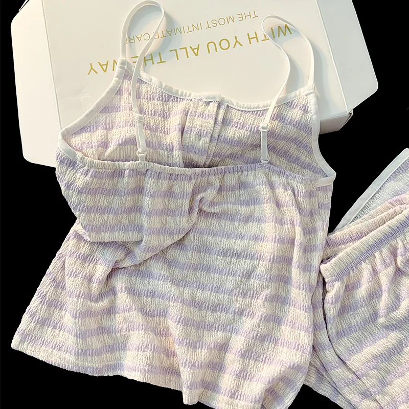 Maultiay Women's Pajama Sets-4