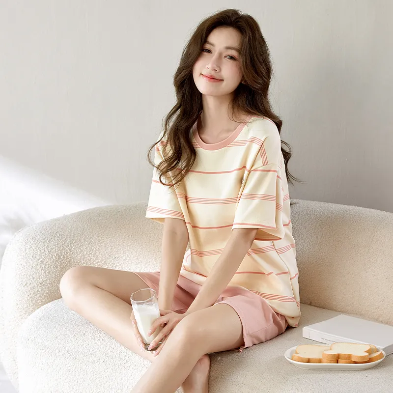 Maultiay Women's Pajama Sets-4