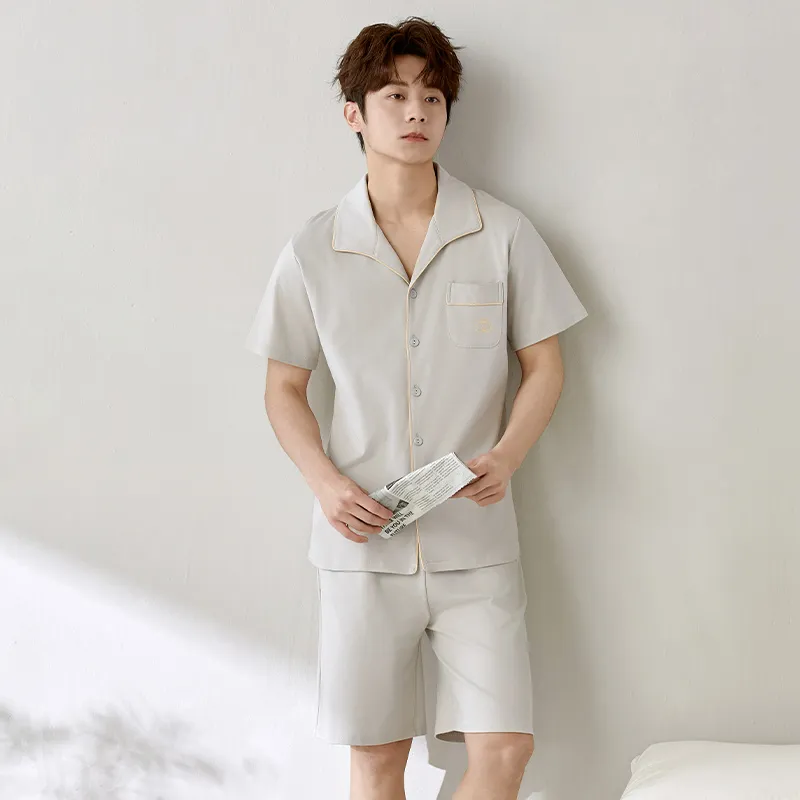 Maultiay Men Pajama Sets-3