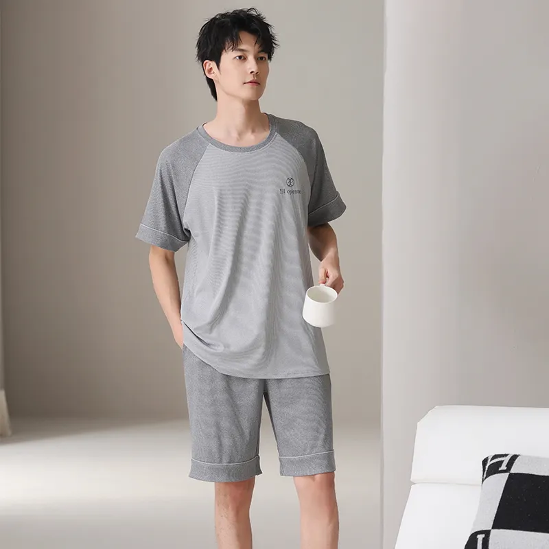 Maultiay Pajama Set Men's Gift Box Set-1