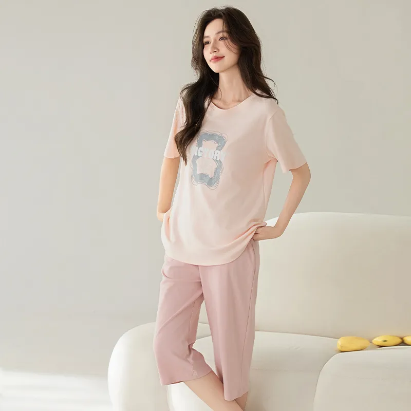 Maultiay Pajama Gift Box Summer Women's Gift Box Set-3