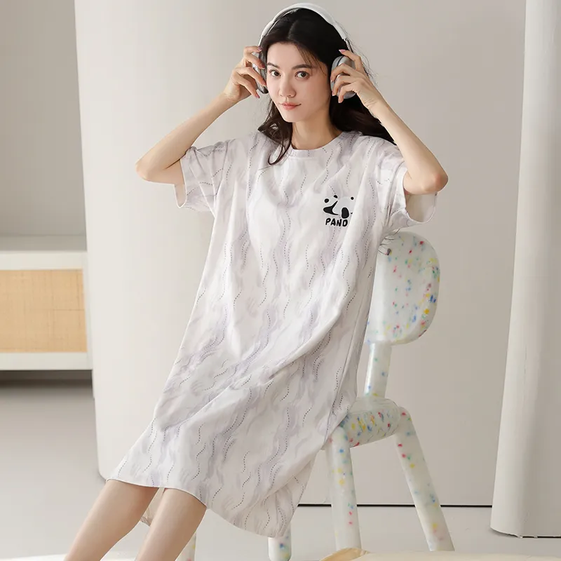 Maultiay Nightgown Women's Gift Box Set-2