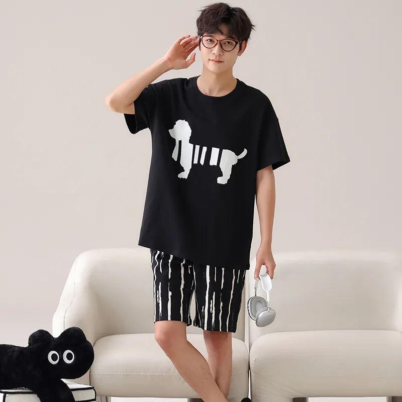 Maultiay Unisex Pajama Sets-13