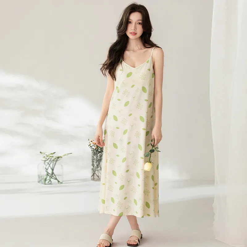 Maultiay Nightgown Women's Gift Box Set-2