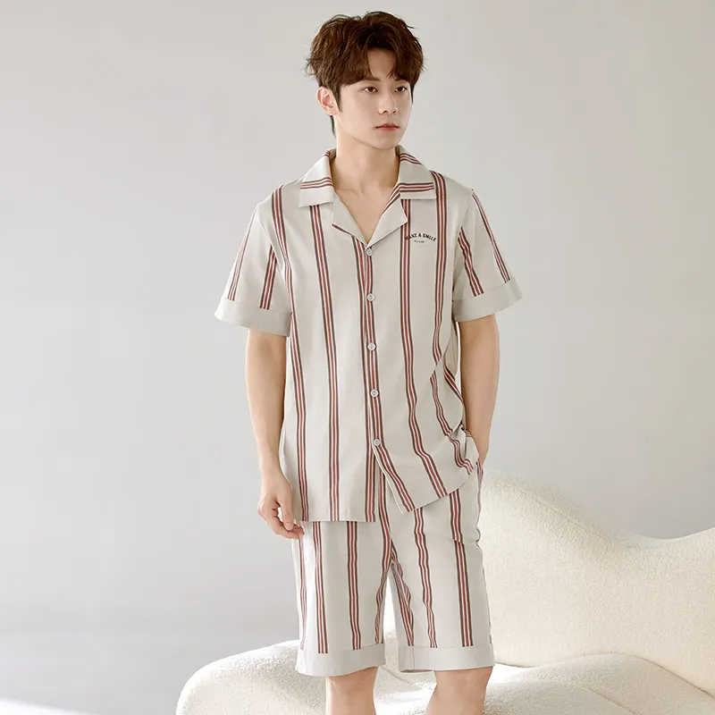 Maultiay Men Pajama Sets-2