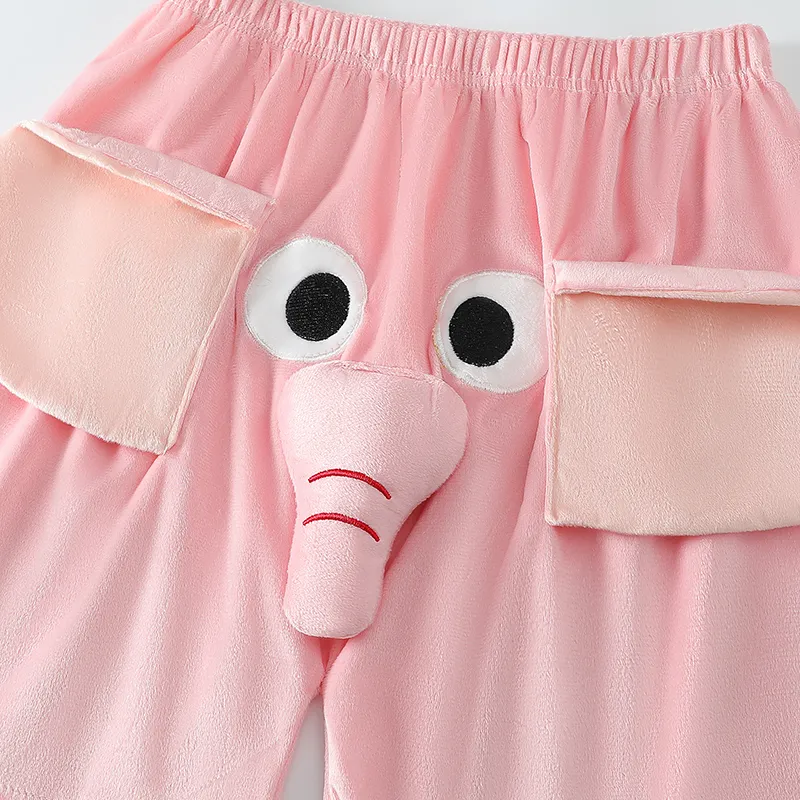 Maultiay Unisex Pajama Pants-12