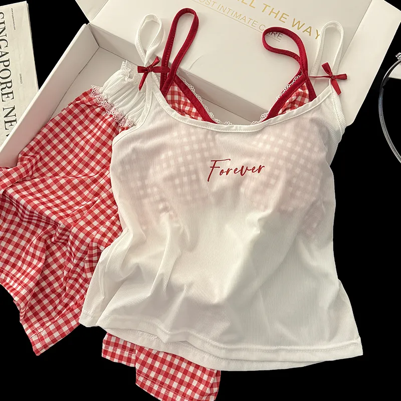 Maultiay Women's Pajama Sets-4