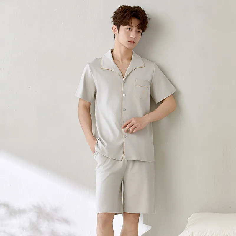 Maultiay Men Pajama Sets-6