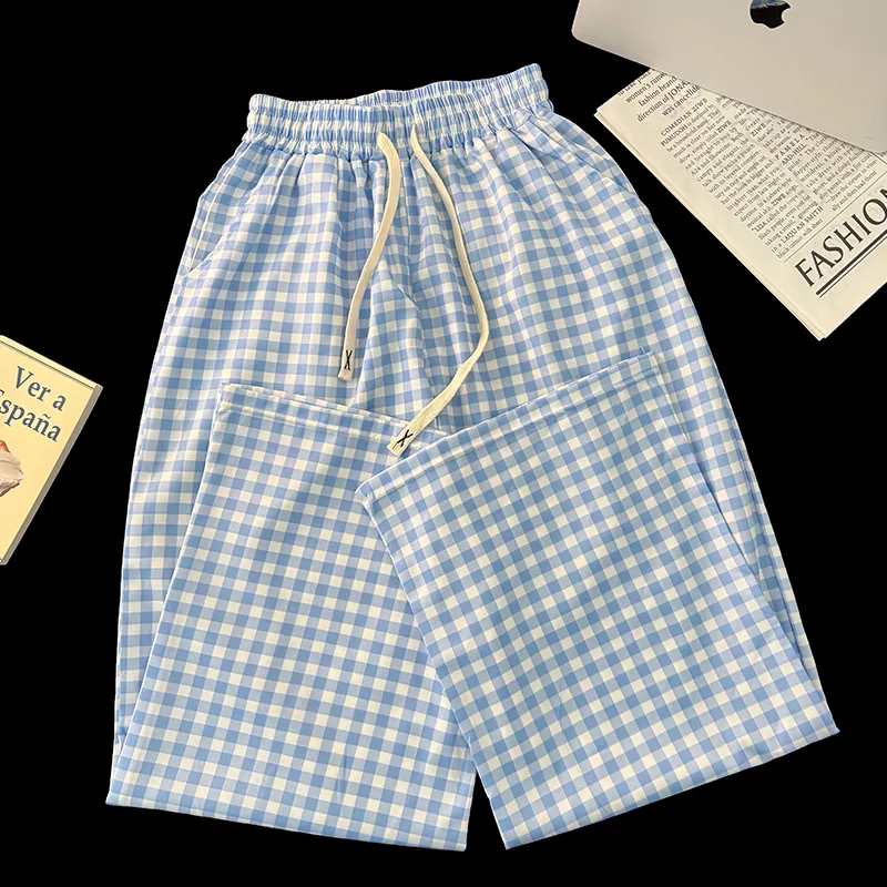 Maultiay Women's Pajama Pants-5
