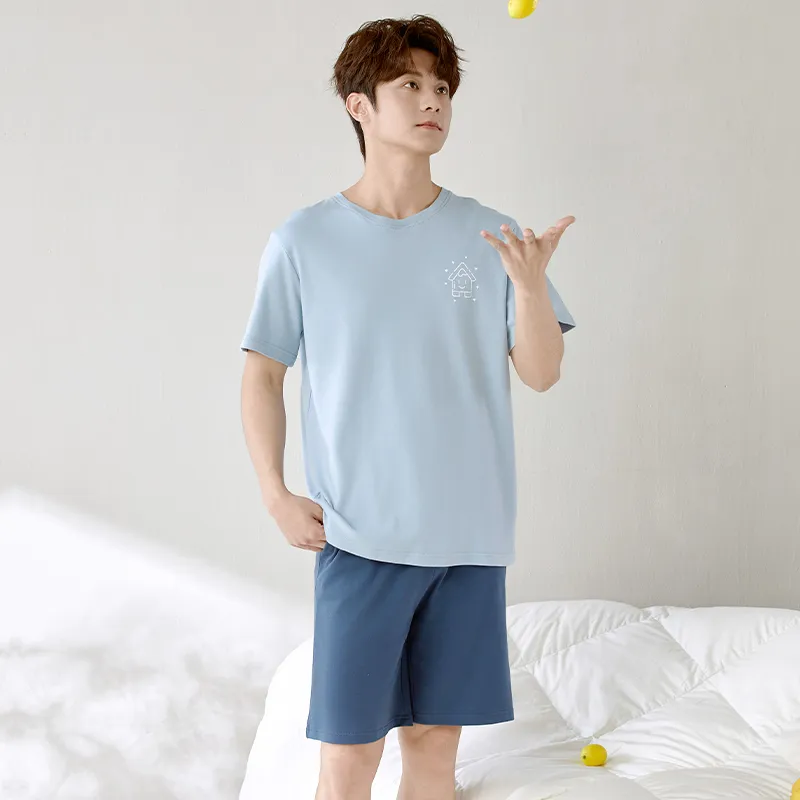 Maultiay Men Pajama Sets-2