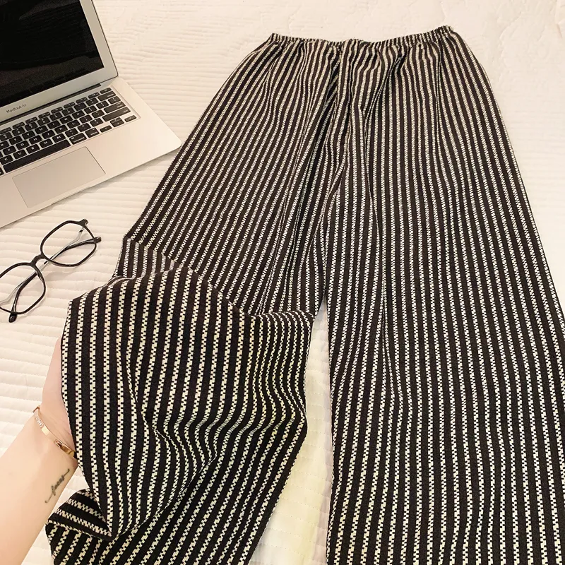 Maultiay Women's Pajama Pants-1